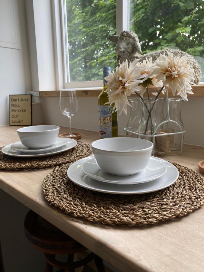 Little Limes An Adorable Little Suffolk Getaway With Outside Space Near Woodbridge Eyke Exterior photo